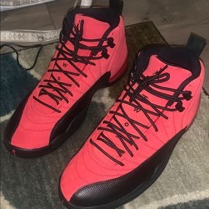 Air Jordan’s 12s